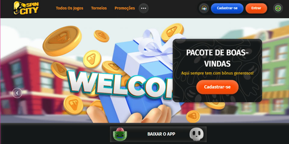 Gostamos desta ideia porque existem muitos sites de casino que colocam tudo, excepto slots, no mesmo separador. Encontrar os jogos que você deseja jogar torna-se difícil e demorado.