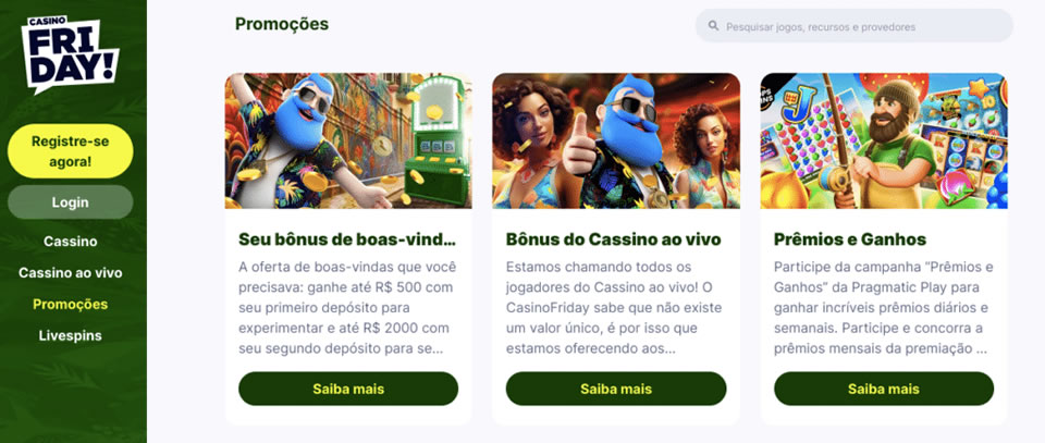 Um visual interativo, intuitivo e bem estruturado, típico de qualquer plataforma de apostas do mercado, resume o design do site liga bwin 23entrar bet365 Brasil, que deixa a desejar apenas no fato de algumas páginas não estarem totalmente traduzidas, por um certo Essa é uma pontuação negativa para alguns apostadores.